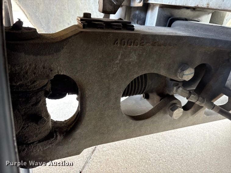 image for item EU0271 2018 UniCarriers PF110YLP forklift