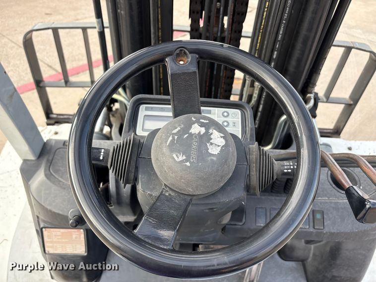 image for item EU0271 2018 UniCarriers PF110YLP forklift