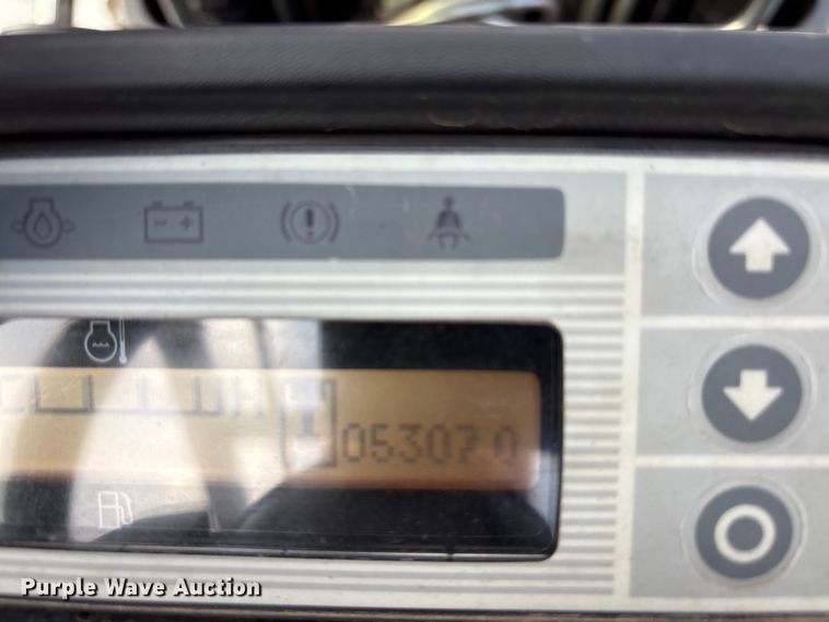 image for item EU0271 2018 UniCarriers PF110YLP forklift