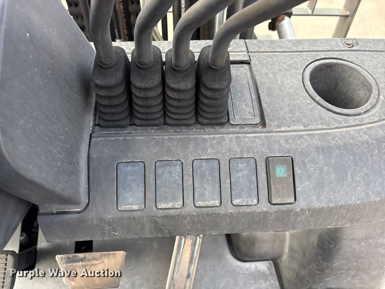 image for item EU0271 2018 UniCarriers PF110YLP forklift