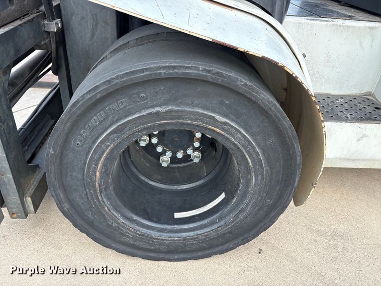 image for item EU0271 2018 UniCarriers PF110YLP forklift