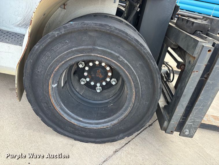 image for item EU0271 2018 UniCarriers PF110YLP forklift