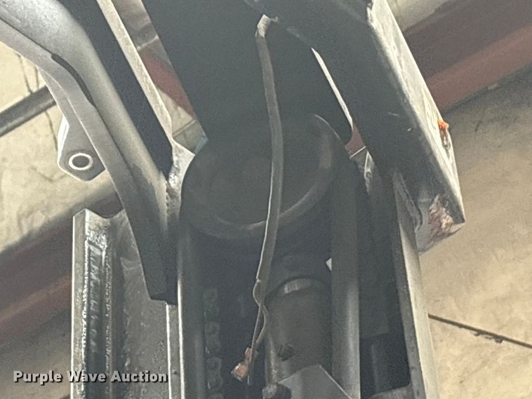 image for item EU0272 2016 Crown SP4050-30 order picker