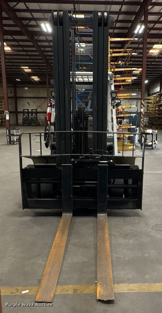 image for item EU0274 2018 UniCarriers PF110YLP forklift