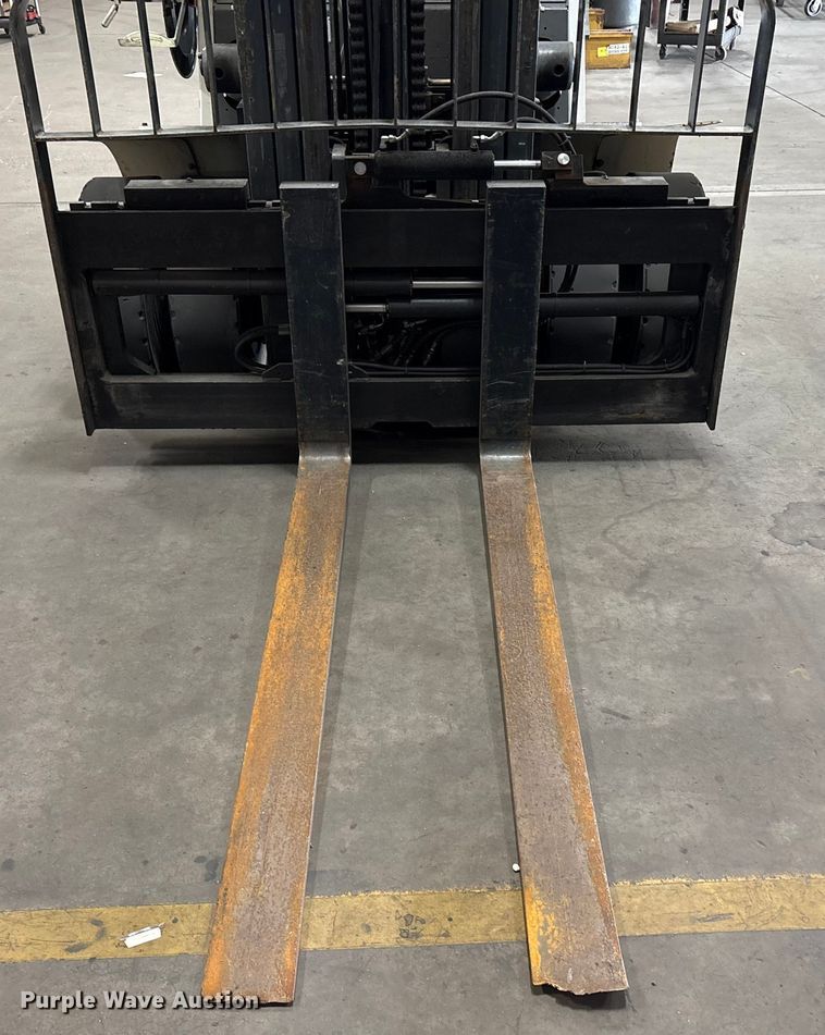 image for item EU0274 2018 UniCarriers PF110YLP forklift