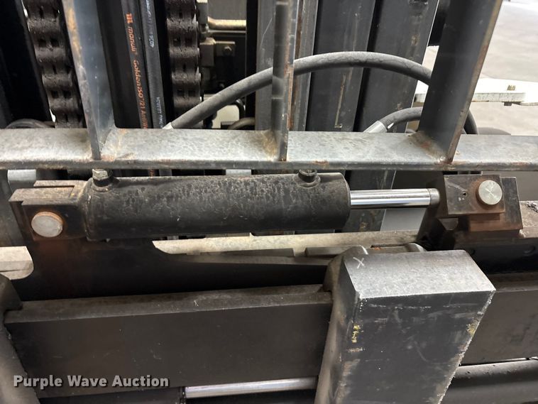 image for item EU0274 2018 UniCarriers PF110YLP forklift