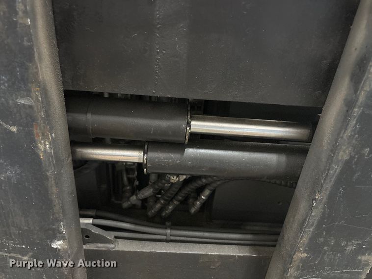 image for item EU0274 2018 UniCarriers PF110YLP forklift