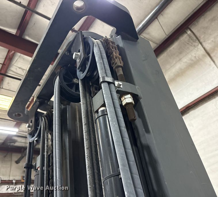 image for item EU0274 2018 UniCarriers PF110YLP forklift