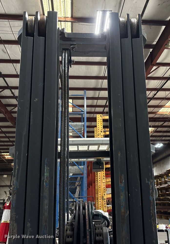 image for item EU0274 2018 UniCarriers PF110YLP forklift