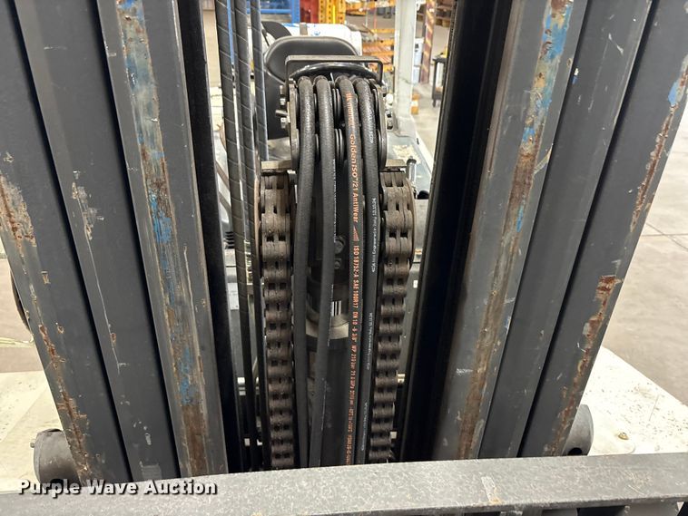 image for item EU0274 2018 UniCarriers PF110YLP forklift