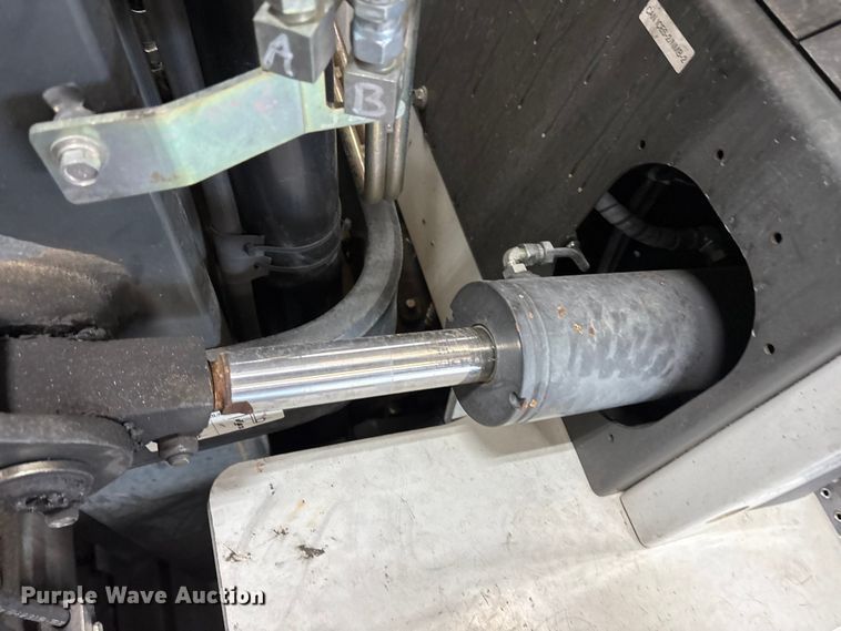 image for item EU0274 2018 UniCarriers PF110YLP forklift