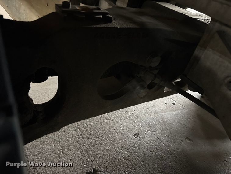 image for item EU0274 2018 UniCarriers PF110YLP forklift