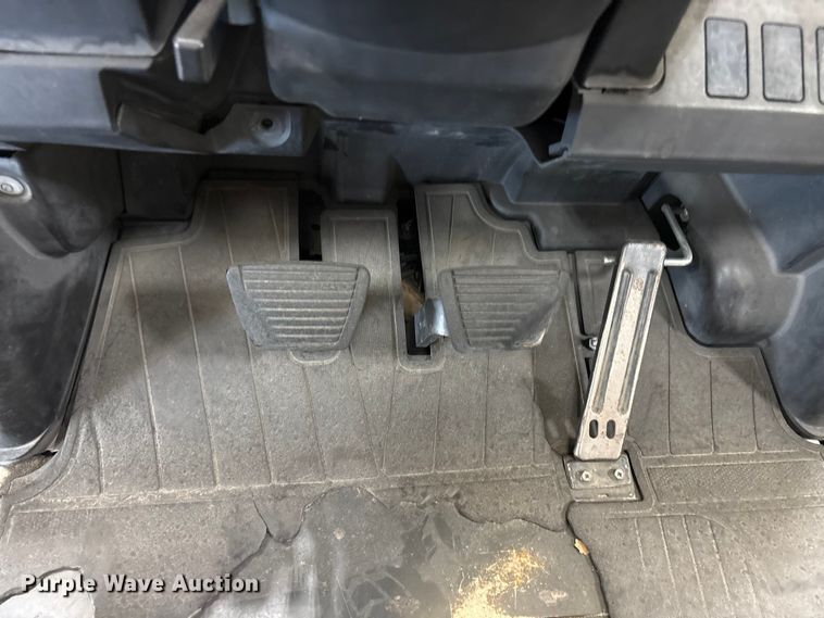 image for item EU0274 2018 UniCarriers PF110YLP forklift