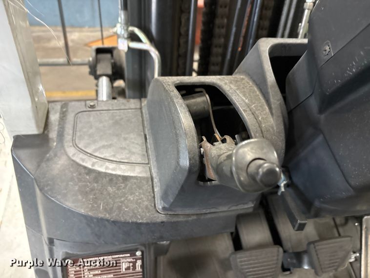 image for item EU0274 2018 UniCarriers PF110YLP forklift