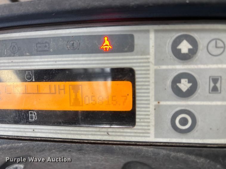 image for item EU0274 2018 UniCarriers PF110YLP forklift