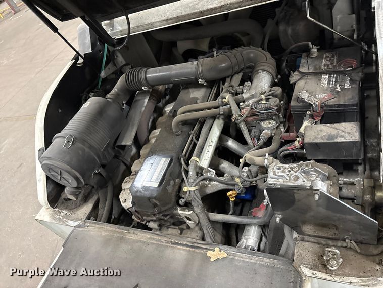 image for item EU0274 2018 UniCarriers PF110YLP forklift