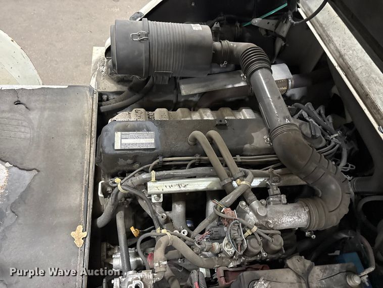 image for item EU0274 2018 UniCarriers PF110YLP forklift