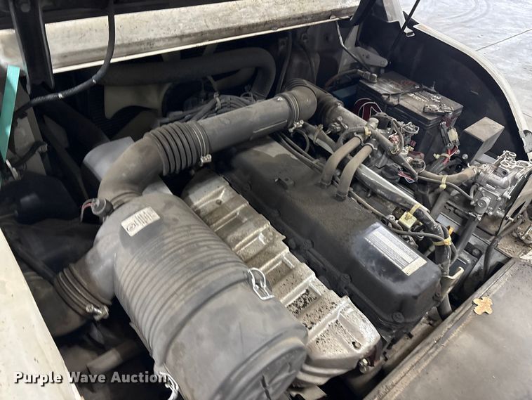 image for item EU0274 2018 UniCarriers PF110YLP forklift