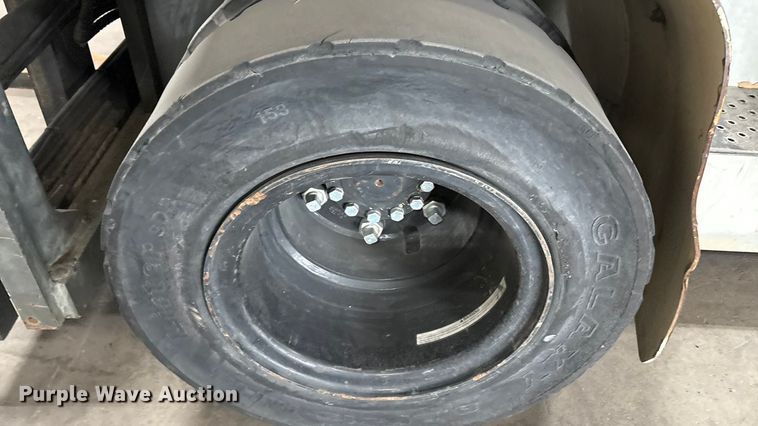 image for item EU0274 2018 UniCarriers PF110YLP forklift