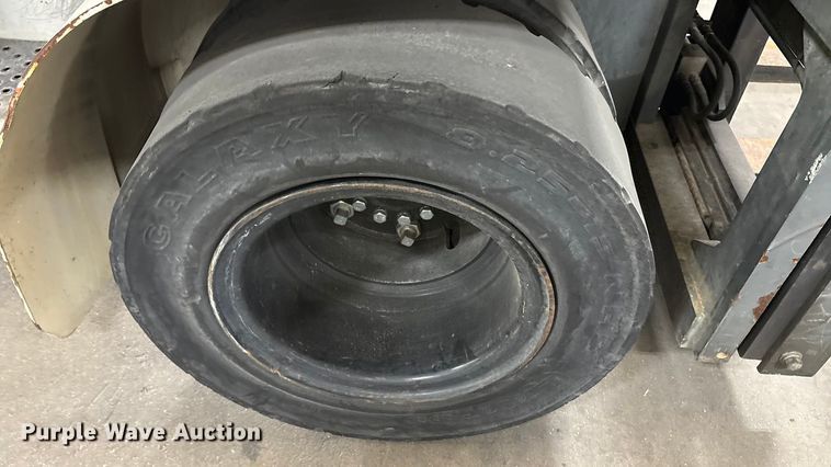 image for item EU0274 2018 UniCarriers PF110YLP forklift