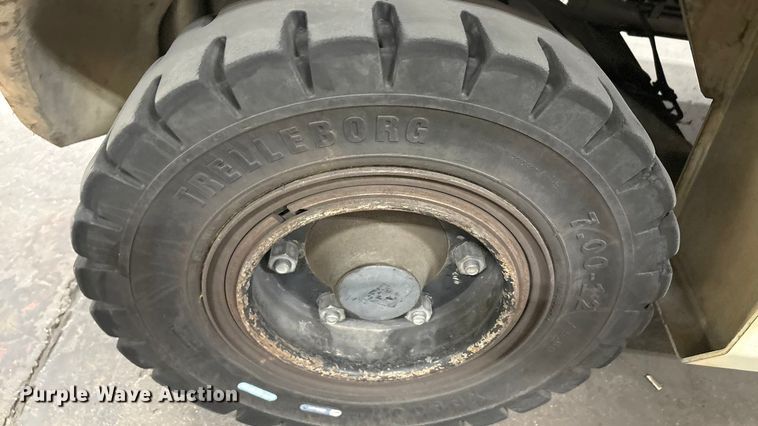 image for item EU0274 2018 UniCarriers PF110YLP forklift