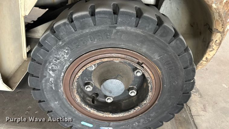 image for item EU0274 2018 UniCarriers PF110YLP forklift