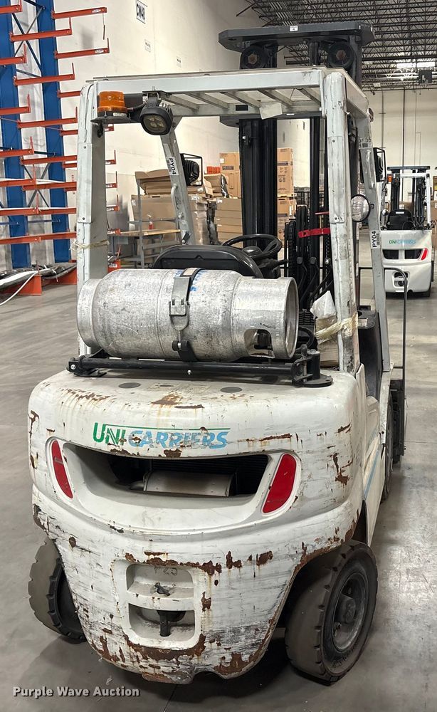 image for item EU0275 2016 UniCarriers PF50 forklift