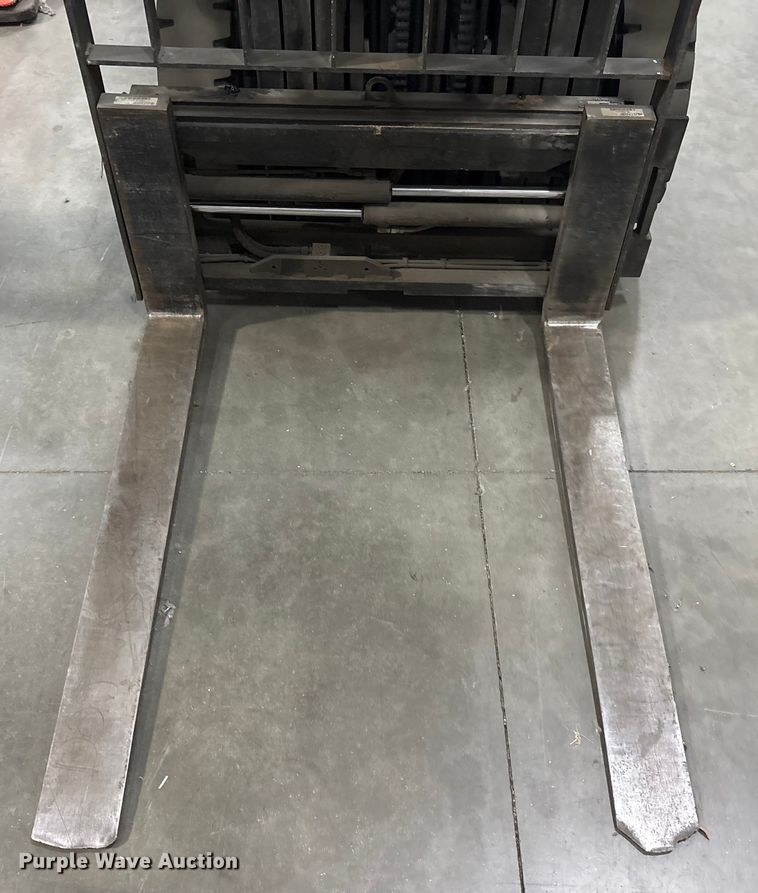 image for item EU0275 2016 UniCarriers PF50 forklift