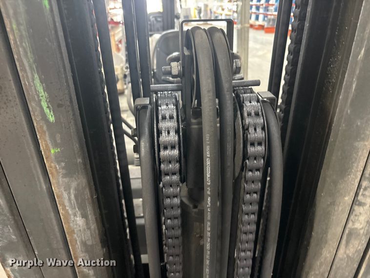 image for item EU0275 2016 UniCarriers PF50 forklift