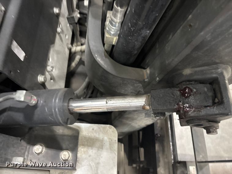 image for item EU0275 2016 UniCarriers PF50 forklift