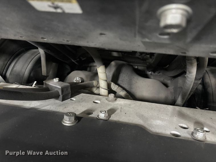 image for item EU0275 2016 UniCarriers PF50 forklift