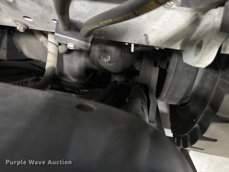 image for item EU0275 2016 UniCarriers PF50 forklift