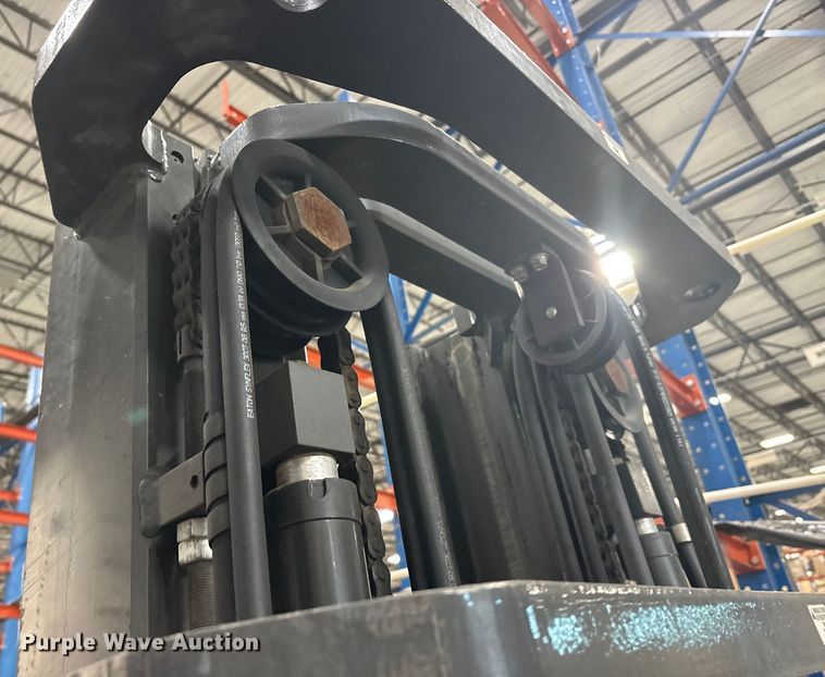 image for item EU0275 2016 UniCarriers PF50 forklift