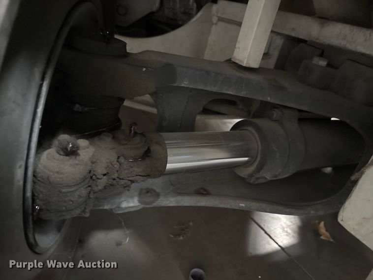 image for item EU0275 2016 UniCarriers PF50 forklift