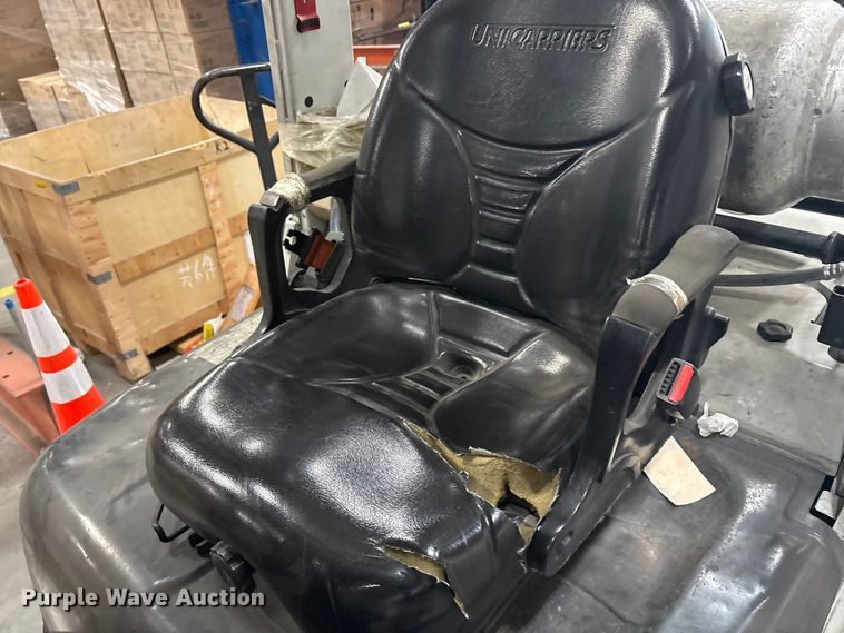 image for item EU0275 2016 UniCarriers PF50 forklift