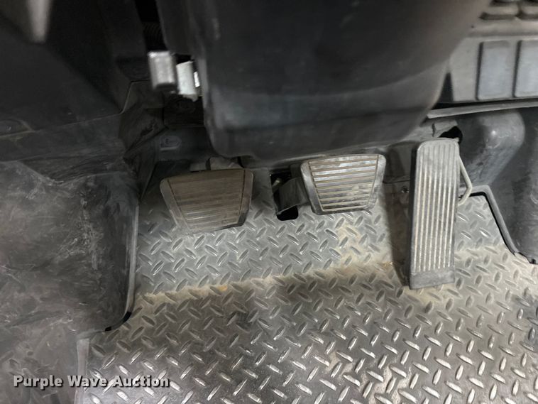 image for item EU0275 2016 UniCarriers PF50 forklift