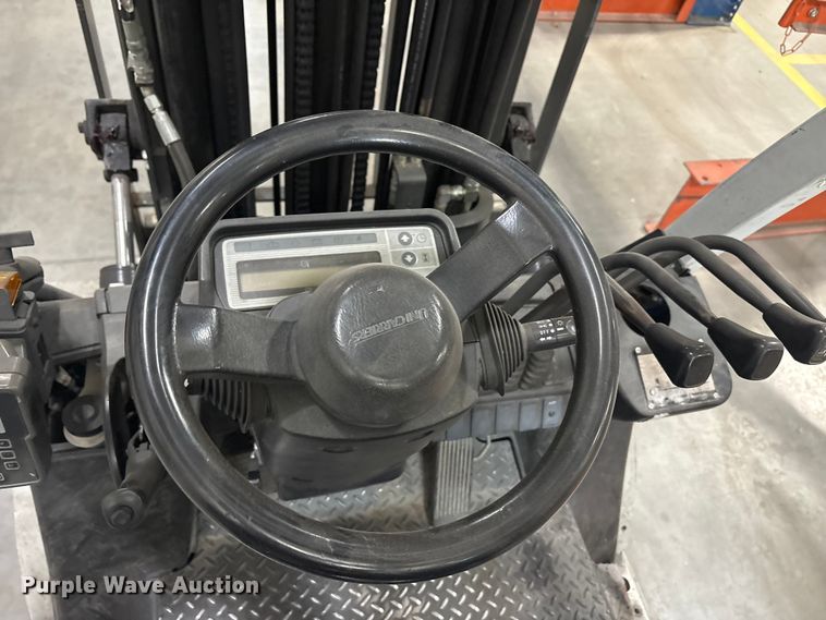 image for item EU0275 2016 UniCarriers PF50 forklift