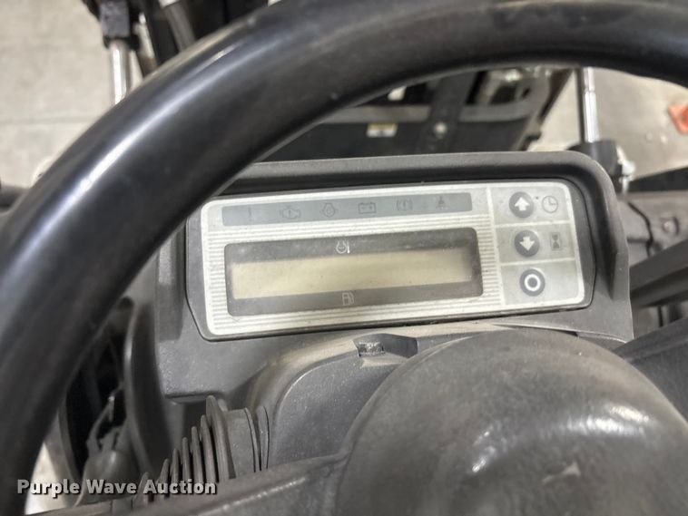 image for item EU0275 2016 UniCarriers PF50 forklift