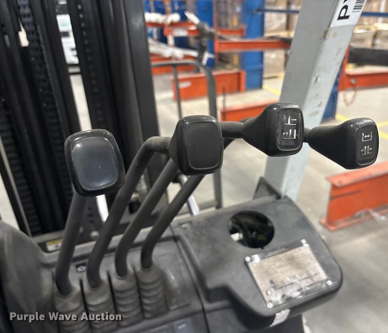 image for item EU0275 2016 UniCarriers PF50 forklift