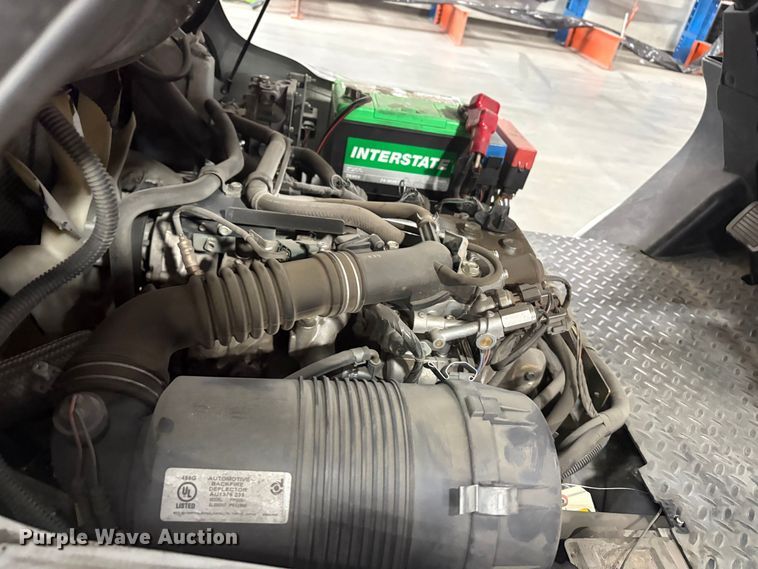 image for item EU0275 2016 UniCarriers PF50 forklift