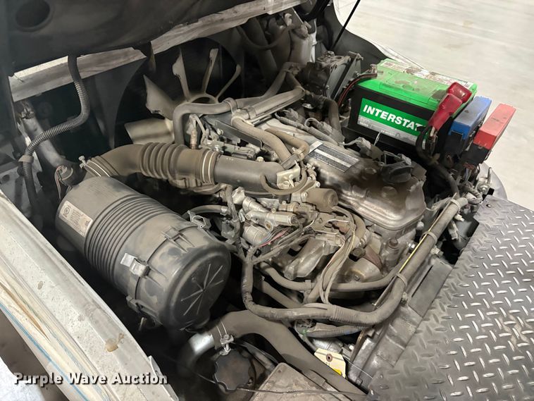 image for item EU0275 2016 UniCarriers PF50 forklift