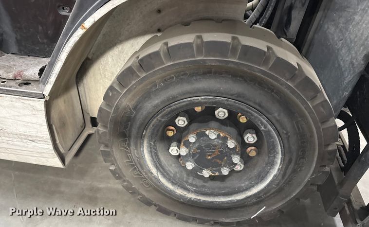 image for item EU0275 2016 UniCarriers PF50 forklift