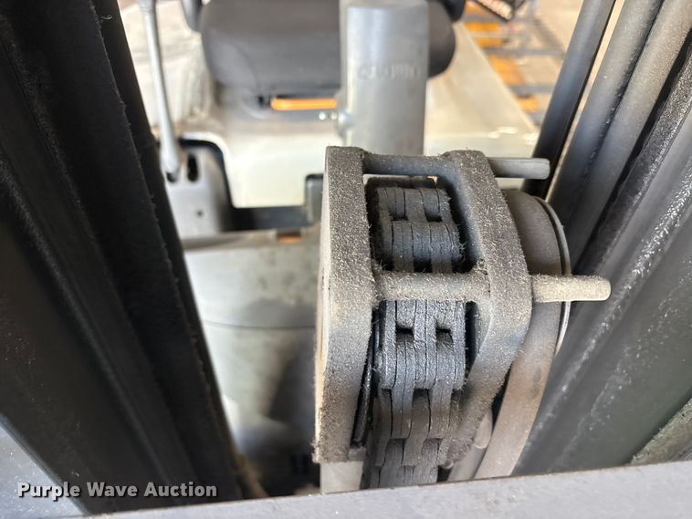 image for item EU0276 2017 Crown SC5225-35 forklift