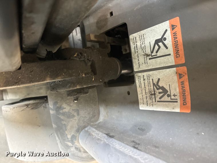 image for item EU0276 2017 Crown SC5225-35 forklift