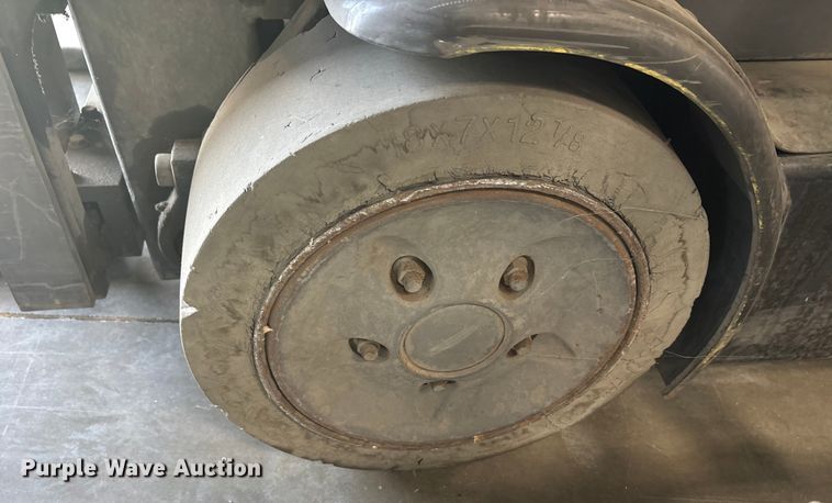 image for item EU0276 2017 Crown SC5225-35 forklift