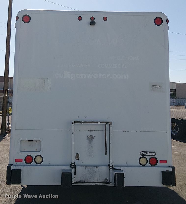 image for item EU2605 2014 Freightliner M2 delivery truck