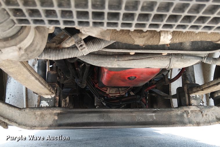 image for item EU2605 2014 Freightliner M2 delivery truck