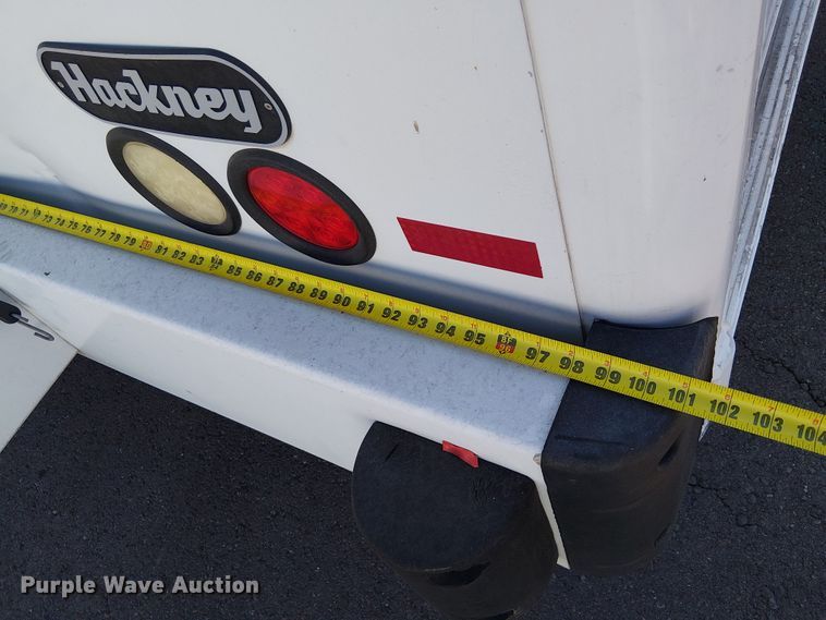 image for item EU2605 2014 Freightliner M2 delivery truck