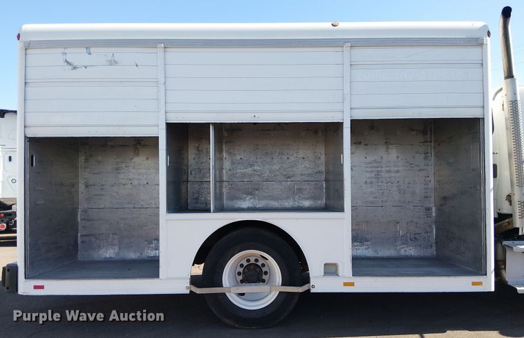 image for item EU2605 2014 Freightliner M2 delivery truck