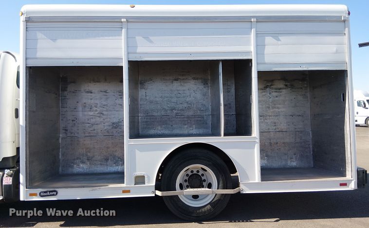 image for item EU2605 2014 Freightliner M2 delivery truck